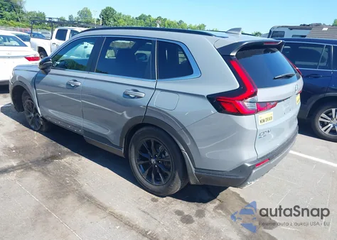 2025 Honda Cr-V Sport-L из США, поврежденный, VIN 7FARS5H8XSE037722